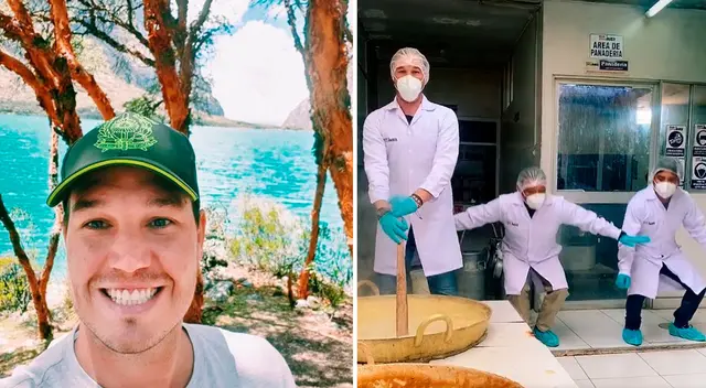 George Forsyth en Instagram compartió su cómico video de TikTok junto a otros norteños causando reacción en sus seguidores.