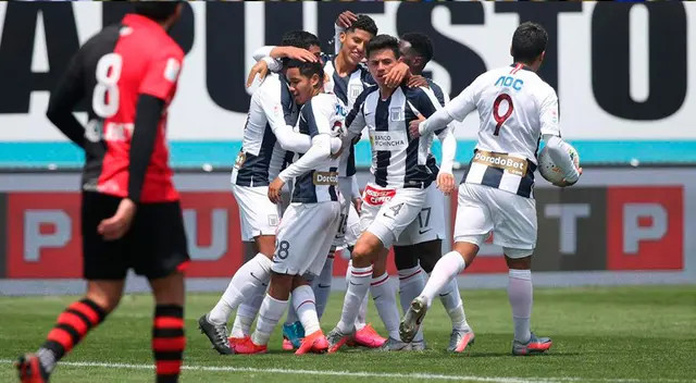 Alianza Lima aún depende de sí mismo para salvar la categoría; de darse otro resultado tendría que esperar que Stein y Grau no ganen.