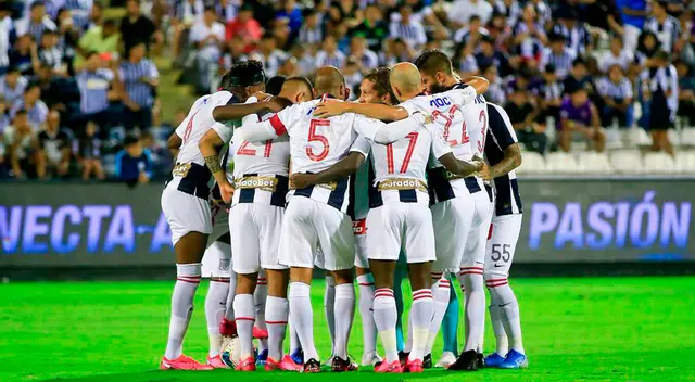 Alianza Lima aún depende de sí mismo para salvar la categoría; de darse otro resultado tendría que esperar que Stein y Grau no ganen.