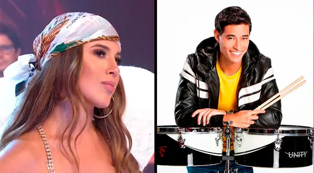 Yahaira Plasencia revela su admiración por Tony Succar. Yahaira Plasencia revela su admiración por Tony Succar.