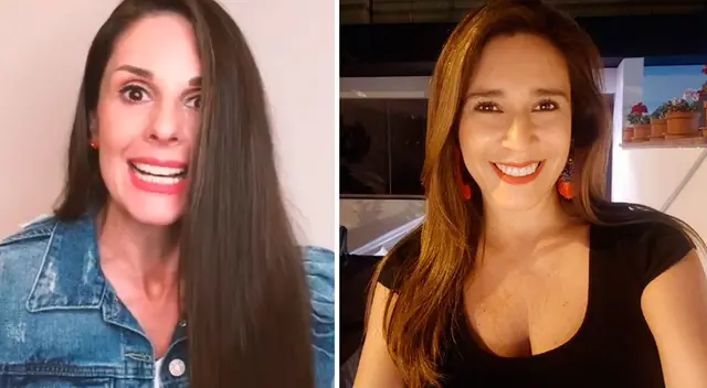 Rebeca Escribens se divierte con Verónica Linares. Rebeca Escribens se divierte con Verónica Linares.