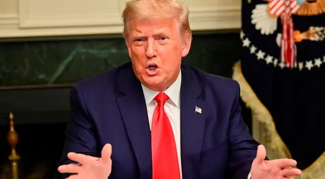 Las posibilidades de que Donald Trump tenga una victoria en Estados Unidos parecen disminuir.