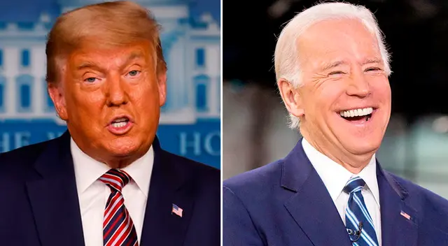 Las posibilidades de que Donald Trump tenga una victoria en Estados Unidos parecen disminuir.