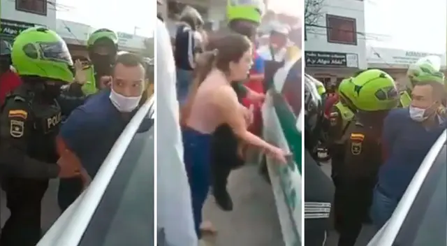 La mujer simuló el robo de su vehículo y denunció a su esposo. La mujer simuló el robo de su vehículo y denunció a su esposo.