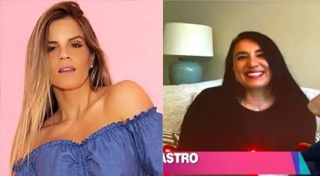 Mamá de Said Palao dice que conocerá personalmente a Alejandra Baigorria cuando viaje a Miami.