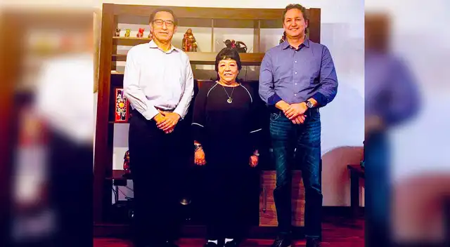 Martín Vizcarra confirmó que postulará al Congreso en elecciones del 2021.