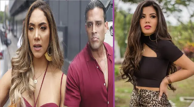 Estrella Torres deja bien claro que Isabel Acevedo es su amiga. Estrella Torres deja bien claro que Isabel Acevedo es su amiga.