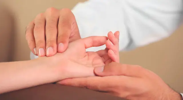 Conoce un poco más sobre la tenosinovitis de Quervain.