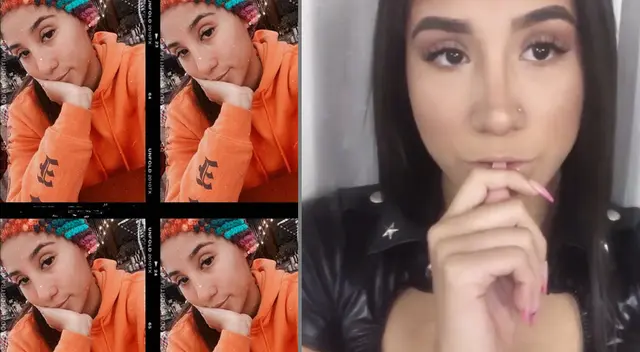 Samahara Lobatón promete no volverá hacer fiestas en pandemia.