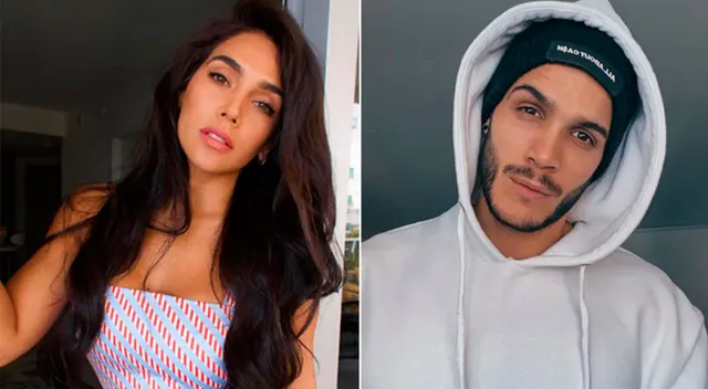 Vania Bludau y Mario Irivarren gritan su amor a los cuatro vientos. Vania Bludau y Mario Irivarren gritan su amor a los cuatro vientos.