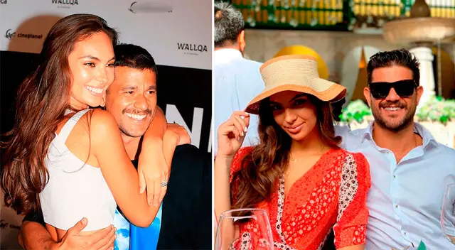 Yaco Eskenazi y Natalie Vértiz: “Estamos muy unidos y no nos queremos separar para nada” Yaco Eskenazi y Natalie Vértiz: “Estamos muy unidos y no nos queremos separar para nada”