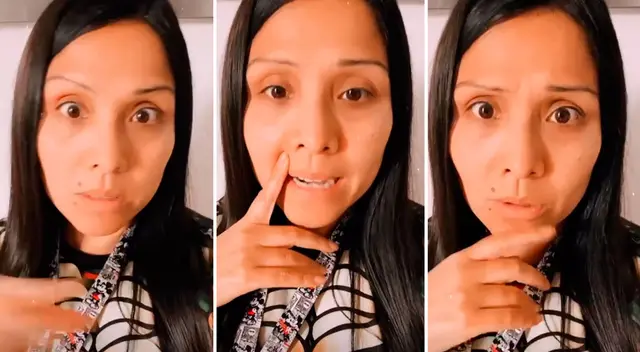 Tula Rodríguez habla sobre la importancia de cuidar la salud. Tula Rodríguez habla sobre la importancia de cuidar la salud.