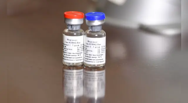 Vacuna rusa Sputnik V contra la COVID-19 tiene una eficacia de más del 95 %, según RDIF.