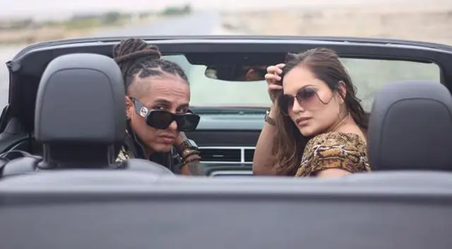 Corazón Serrano estrena canción 'No sé nada de amor' junto a Patrick Romantik Corazón Serrano estrena canción 'No sé nada de amor' junto a Patrick Romantik