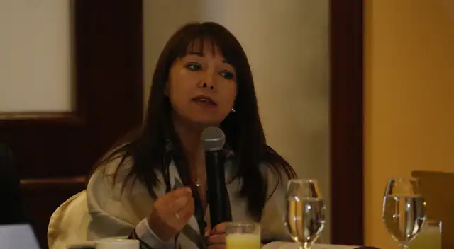 Mirtha Vásquez habló sobre Martín Vizcarra. Mirtha Vásquez habló sobre Martín Vizcarra.