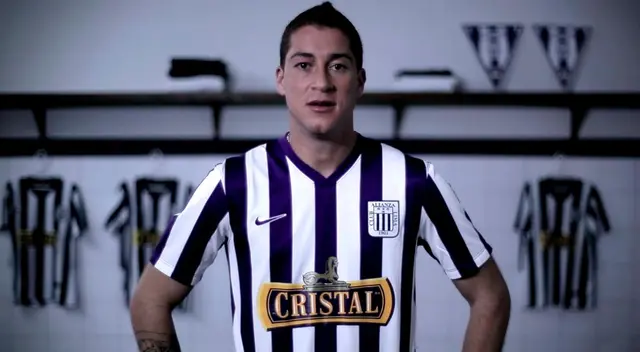 Walter Ibáñez defendió los colores de Alianza Lima. Walter Ibáñez defendió los colores de Alianza Lima.