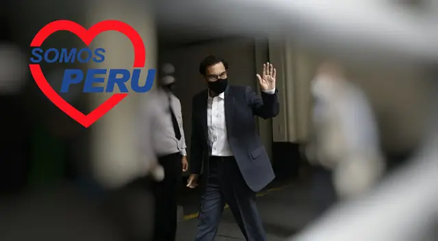 Martín Vizcarra se pronunció sobre su postulación al Congreso.