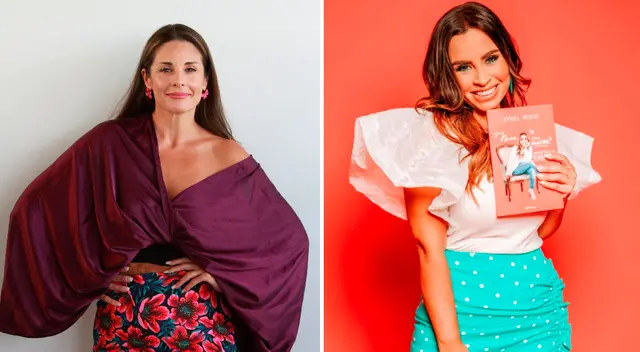 Le gustó. Rebeca Escribens halagó el trabajo de Ethel Pozo con su primer libro publicado bajo la editorial Planeta. Le gustó. Rebeca Escribens halagó el trabajo de Ethel Pozo con su primer libro publicado bajo la editorial Planeta.