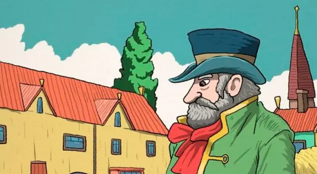 Solo tiene 10 segundos para encontrar la campana oculta.