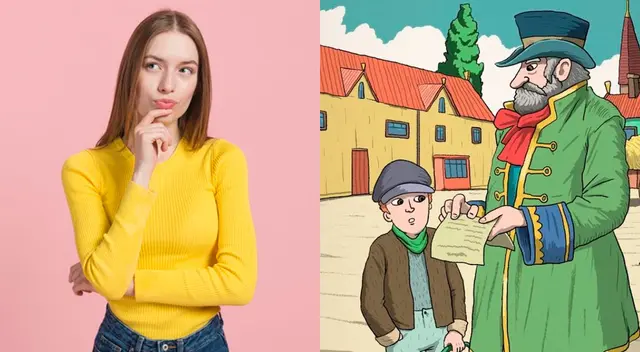 Solo tiene 10 segundos para encontrar la campana oculta.