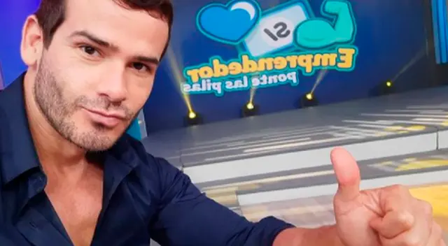 El conductor Joselito Carrera recordó su trayectoria en la televisión y con las personas que trabajó. El conductor Joselito Carrera recordó su trayectoria en la televisión y con las personas que trabajó.