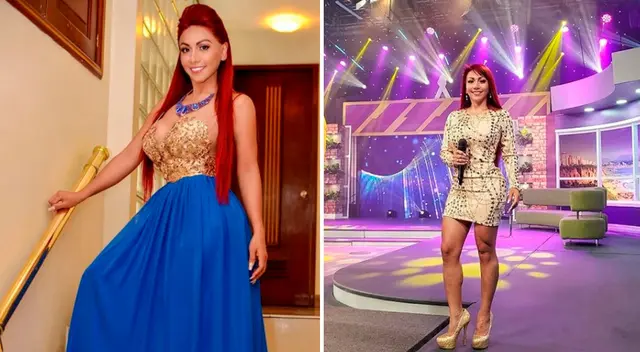 Deysi Araujo ha decidido dedicarse a algo que siempre le ha apasionado y está orgullosa de crear diseños para sobrevivir en la pandemia, ya que están prohibidos los eventos por el estado de emergencia.