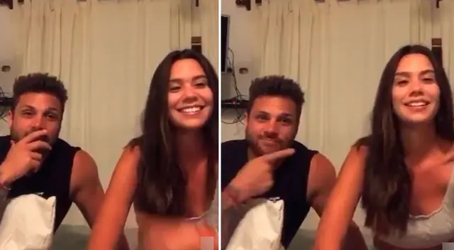 Nicola Porcella confiesa que le dijo Nicola Porcella confiesa que le dijo