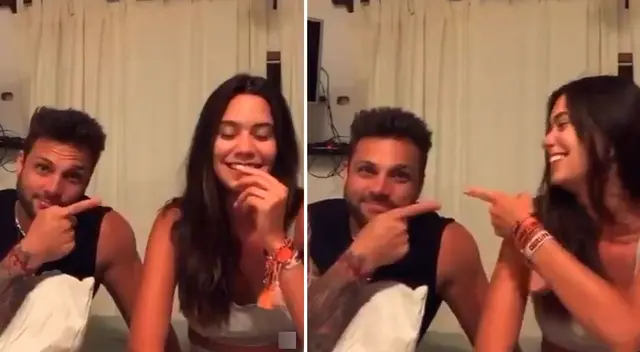 Nicola Porcella confiesa que le dijo Nicola Porcella confiesa que le dijo