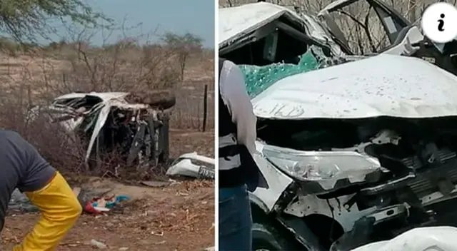 Exalcalde de Morropón, Guido Ruesta, fallece en Piura