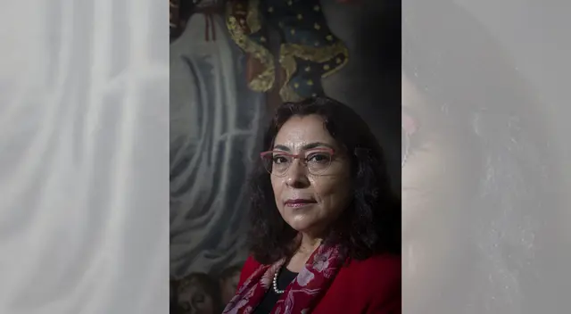 Violeta Bermúdez espera que le den el voto de confianza a su Gabinete Ministerial.