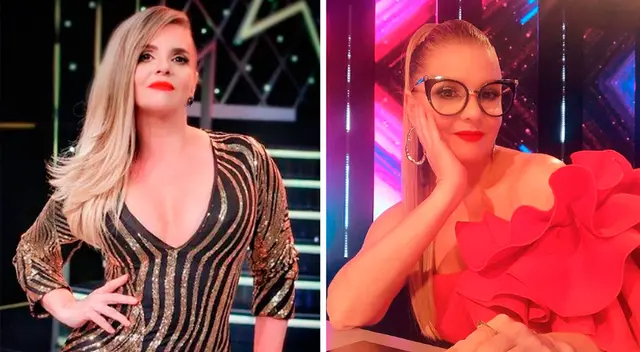 Johanna San Miguel manifestó su molestia con la medida del Toque de queda.