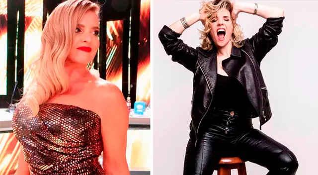 Johanna San Miguel manifestó su molestia con la medida del Toque de queda.