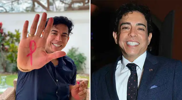 Ernesto Pimental continúa con la lucha sobre la prevención del  VIH.