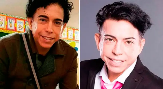 Ernesto Pimental continúa con la lucha sobre la prevención del  VIH.