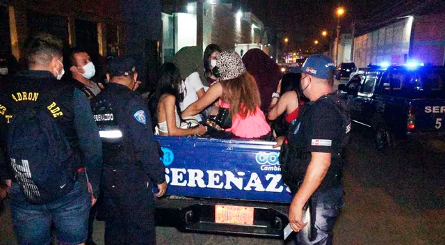 Local tenía la fachada de ser una vivienda cualquiera. Local tenía la fachada de ser una vivienda cualquiera.