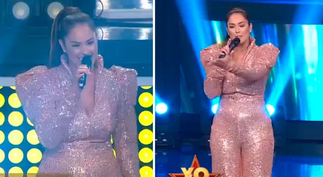 Karen Schwarz regresó a Latina. Karen Schwarz regresó a Latina.