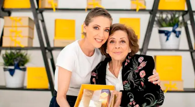 Fallece Ofelia Fuentes  a los 89 años.