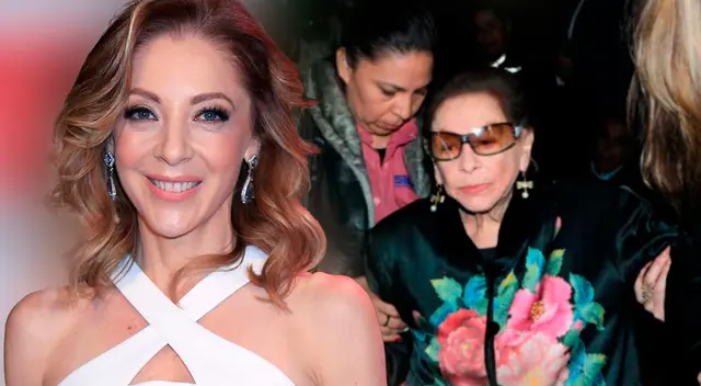 Fallece Ofelia Fuentes  a los 89 años.