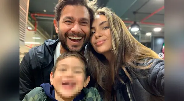 Yaco Eskenazi afirma que le encantaría tener una hija con Natalie Vértiz Yaco Eskenazi afirma que le encantaría tener una hija con Natalie Vértiz