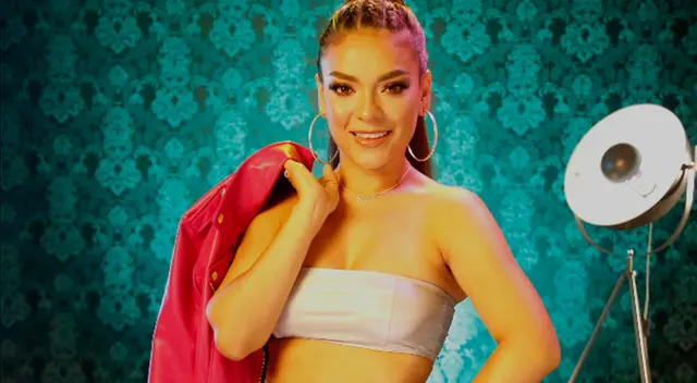 Cielo Torres en el Reventonazo de la Chola. Cielo Torres en el Reventonazo de la Chola.