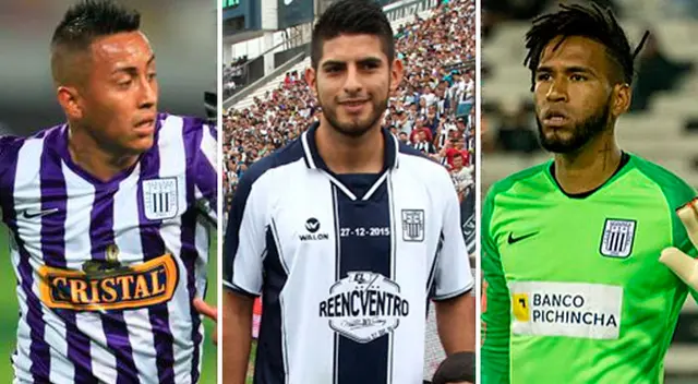 Exjugadores de Alianza se pronunciaron. Exjugadores de Alianza se pronunciaron.