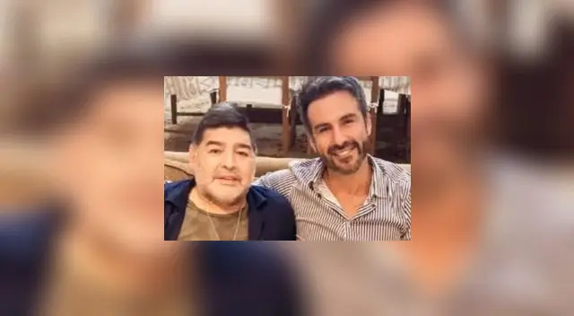 El médico de Maradona en la mira de la Fiscalia.