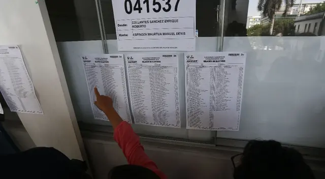 Los afiliados podrán votar hasta las 7:00 p. m. Los afiliados podrán votar hasta las 7:00 p. m.