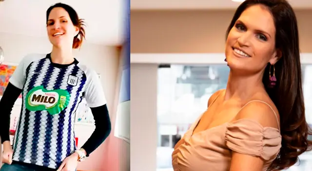 Lorena Álvarez tras derrota a la blanquiazul: “Es un golpe ver a Alianza en segunda” Lorena Álvarez tras derrota a la blanquiazul: “Es un golpe ver a Alianza en segunda”