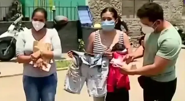 Acuchillan a dos hermanos en baby shower Acuchillan a dos hermanos en baby shower