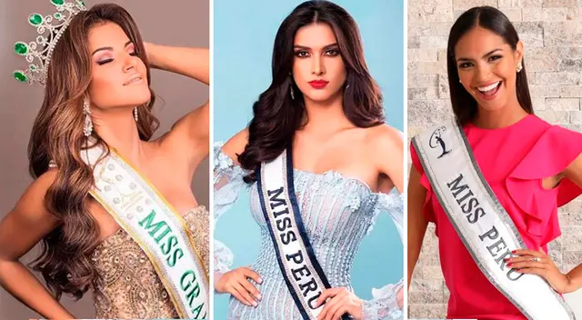 Conoce a las últimas diez ganadoras del certamen de belleza.