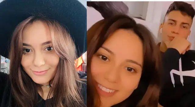 Amy Gutiérrez habría regresado con el bailarín. Amy Gutiérrez habría regresado con el bailarín.