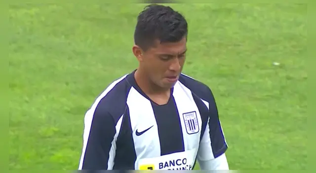 Rinaldo Cruzado pidió perdón por la caída de Alianza Lima
