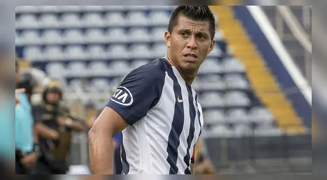 Rinaldo Cruzado pidió perdón por la caída de Alianza Lima