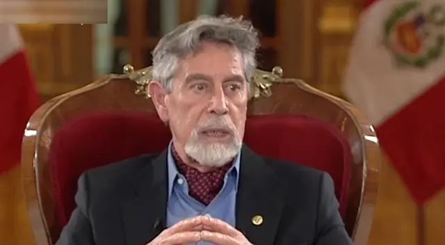 Francisco Sagasti se pronunció sobre el proyecto de ley del retiro masivo de la ONP Francisco Sagasti se pronunció sobre el proyecto de ley del retiro masivo de la ONP